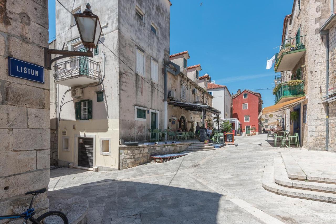 Heritage Palace Listun Makarska Exterior foto